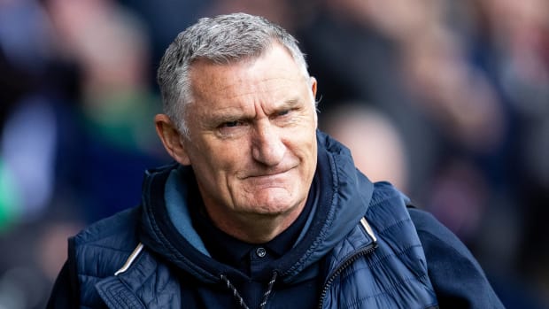Tony Mowbray Sunderland future
